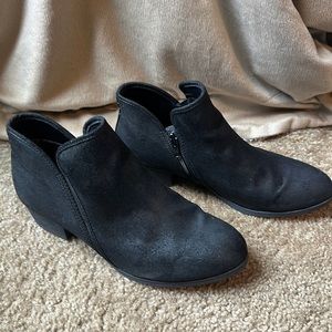 Time and Tru Booties